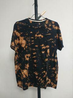 MAX Man Relax T-shirt Tie dye Preloved