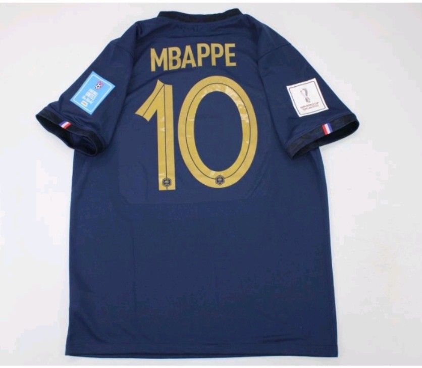 mbappe-france-world-cup-jersey-men-s-fashion-activewear-on-carousell