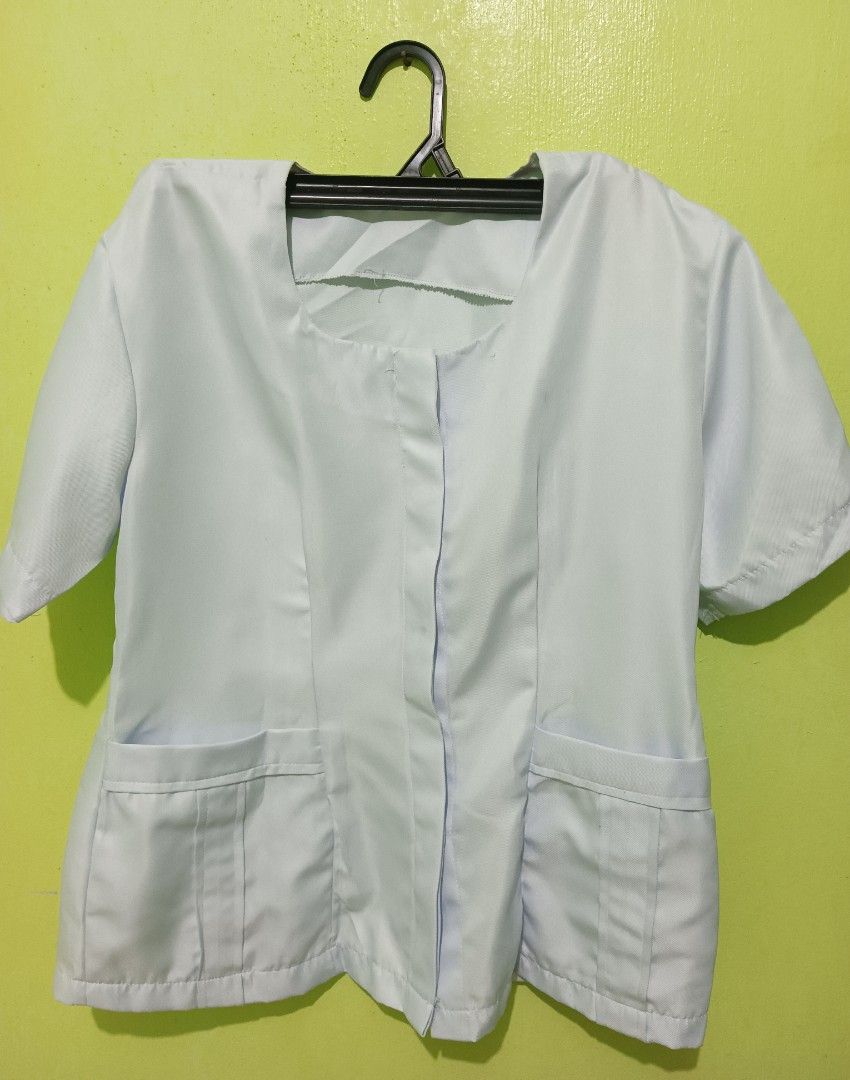 Medtech/Nursing Uniform (EAC/College), Women's Fashion, Dresses & Sets ...