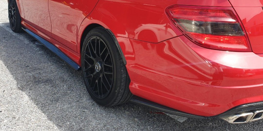 File:Mercedes-Bz C 63 AMG (W 204) - Frontansicht, 26. Februar 2011, Wülfrath.j