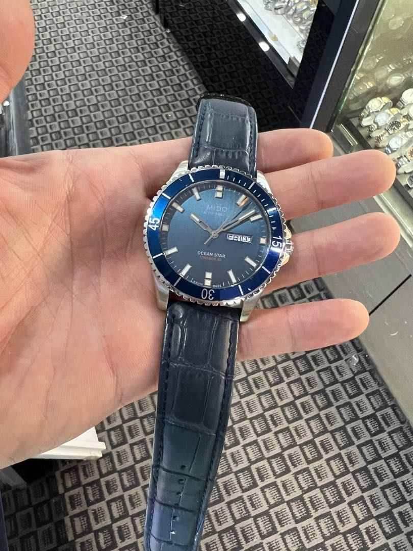 Mido ocean star diver 200m shop