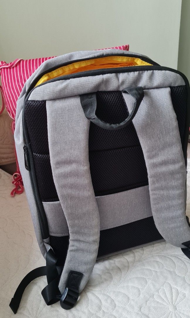 Minigo backpack top