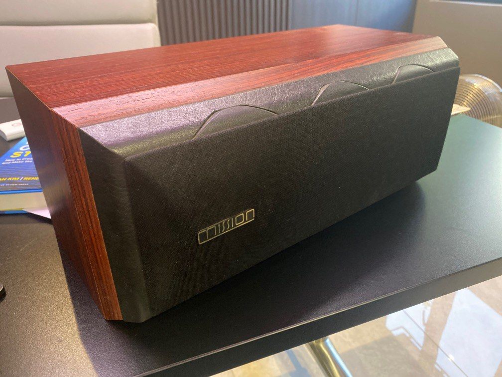 Mission 77c centre store speaker