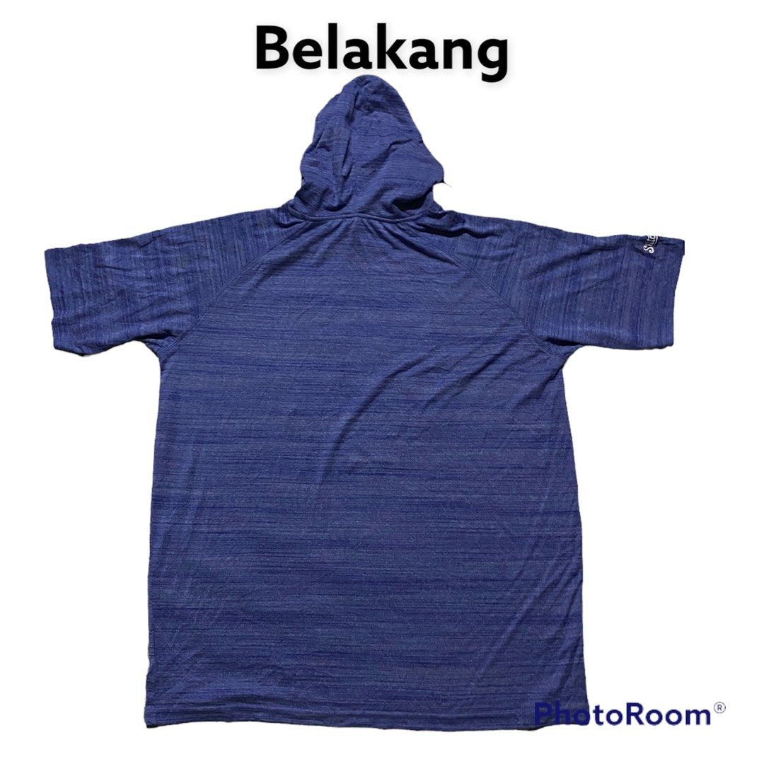MLB Chicago Cubs Stitches Hoodie Pit23.5 Labuh29 Saiz XL 100