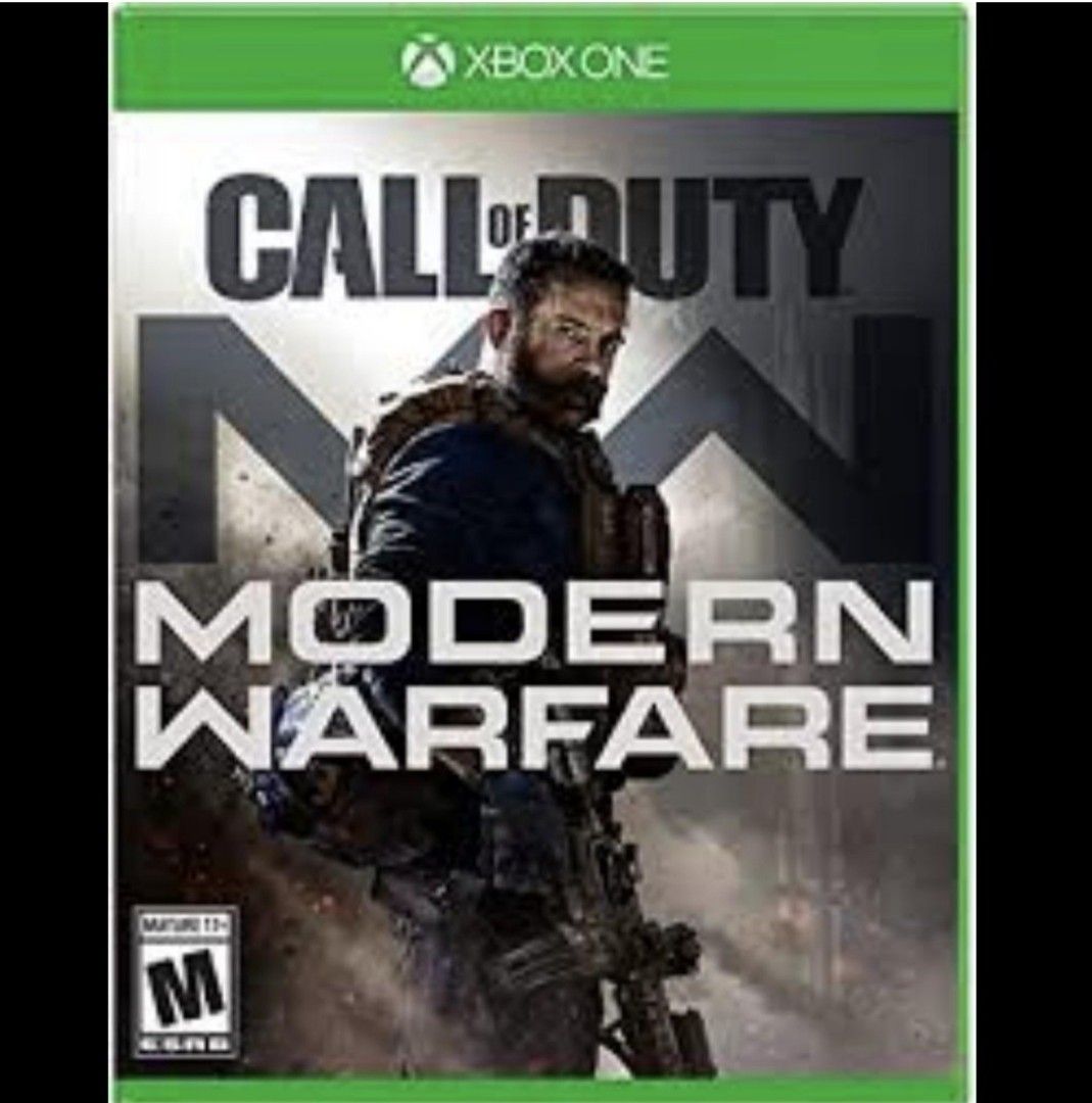 Cod modern hotsell warfare code xbox