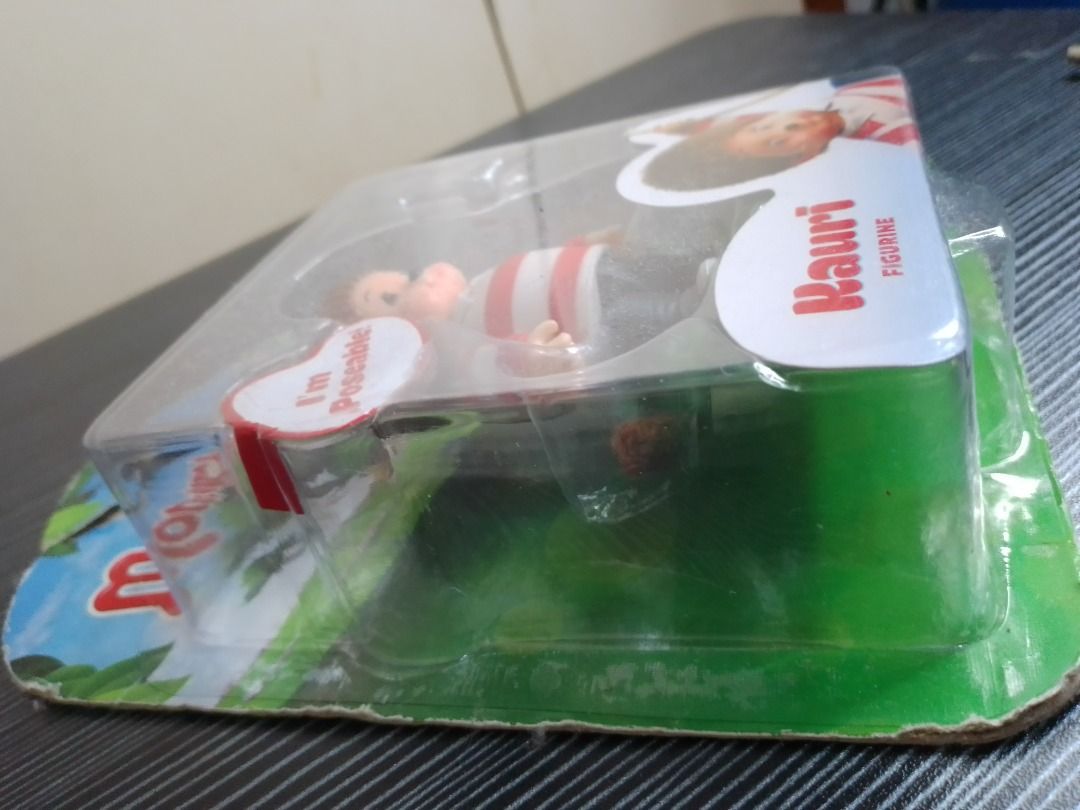 Monchhichi Kauri Action Figure, Hobbies & Toys, Toys & Games on Carousell