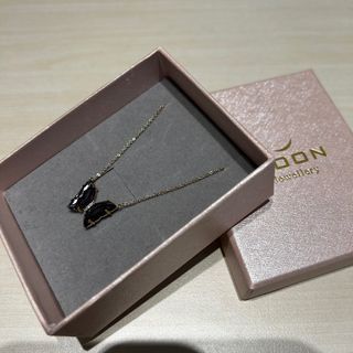 moon jewellery 金色 蝴蝶 造型項鍊