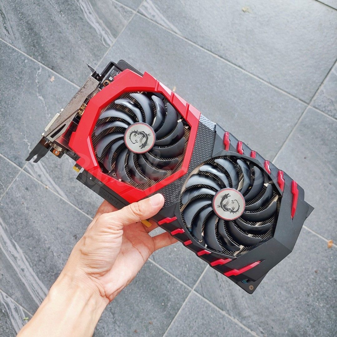 1060 gaming x best sale 6gb
