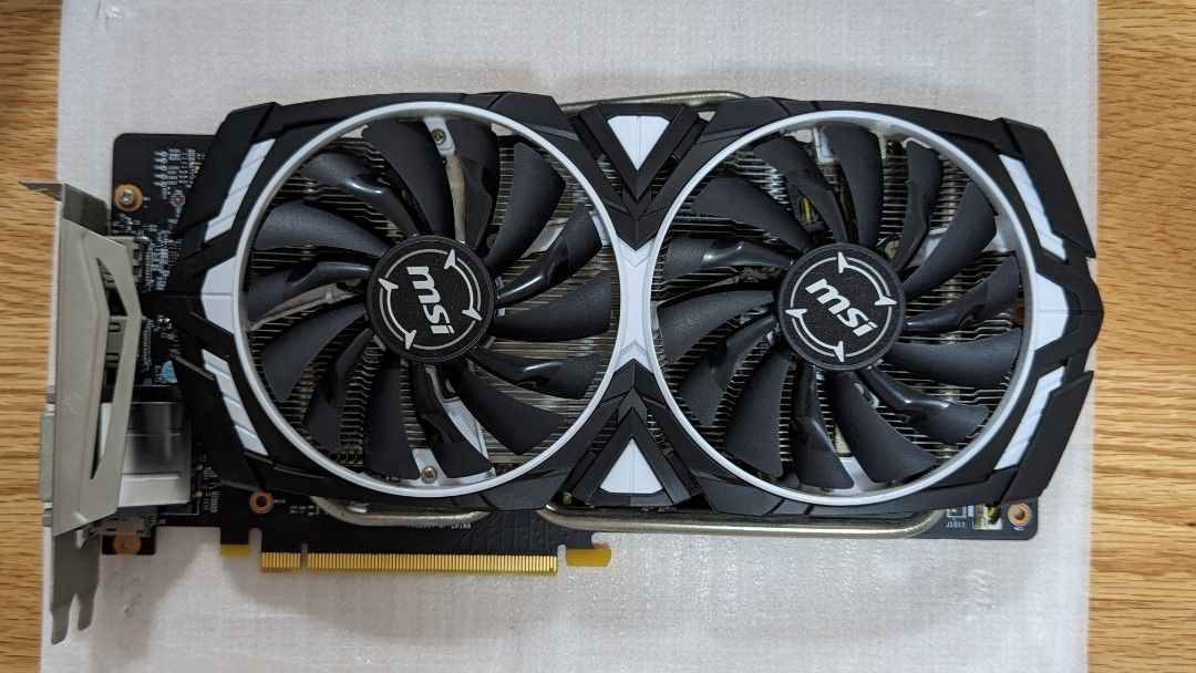 Gtx 1060 armor store 6g