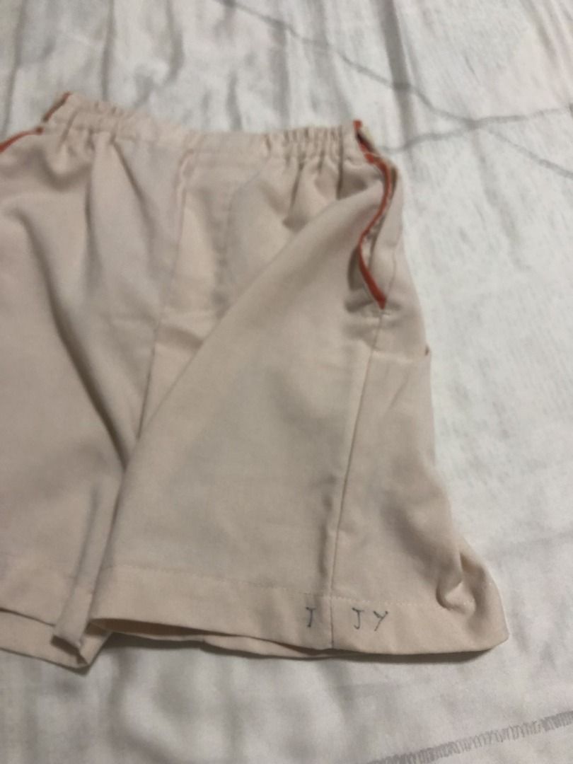 My First Skool MFS uniform/MFS uniform Boy Short, Babies & Kids, Babies ...