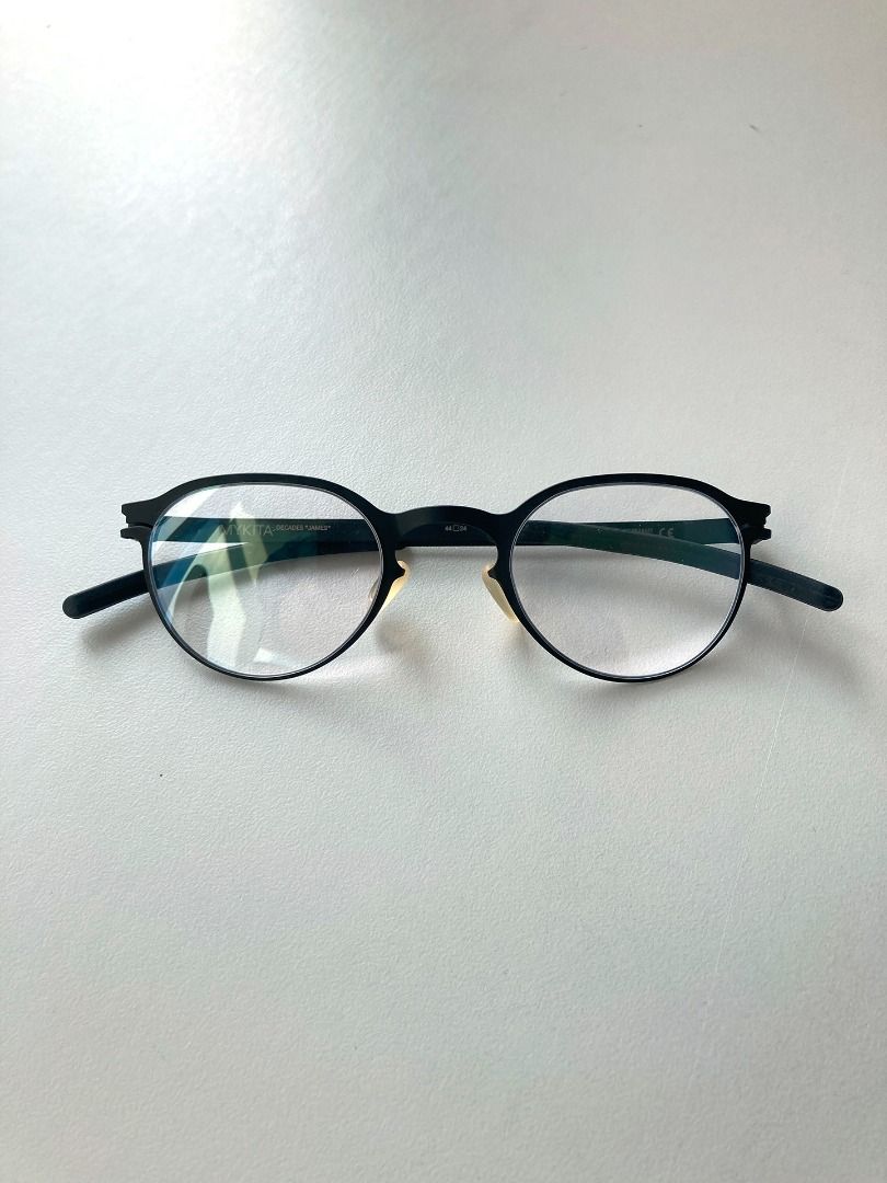 Mykita Decades James Col002 Size 135 44-24, 男裝, 手錶及配件, 眼鏡