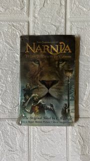 Narnia The Lion The Witch and The Wardrobe Pocket Book