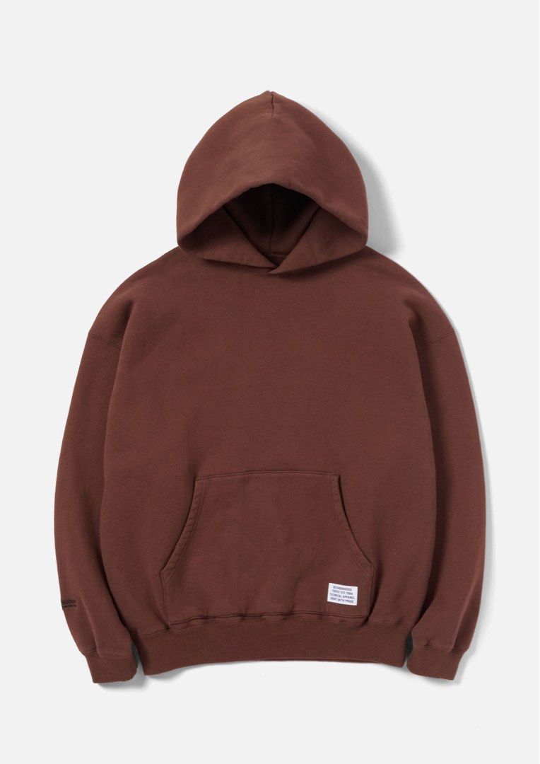 Neighborhood 22AW SD-S HOODED LS . CO Wtaps supreme sophnet fcrb