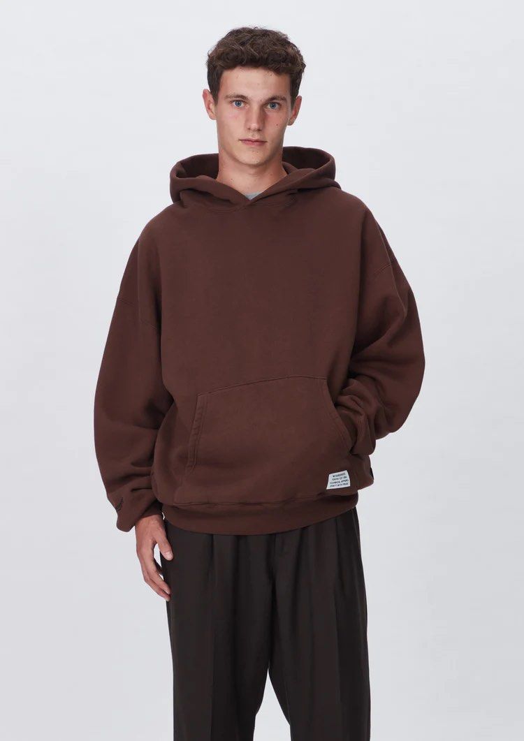 Neighborhood 22AW SD-S HOODED LS . CO Wtaps supreme sophnet fcrb