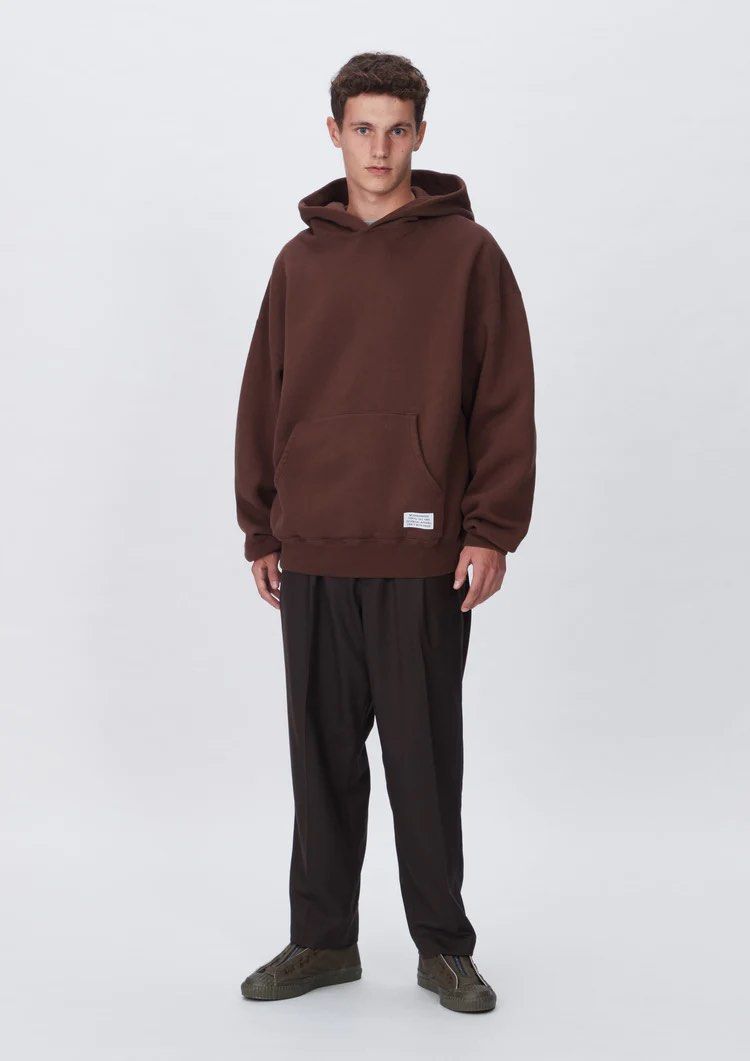 Neighborhood 22AW SD-S HOODED LS . CO Wtaps supreme sophnet fcrb