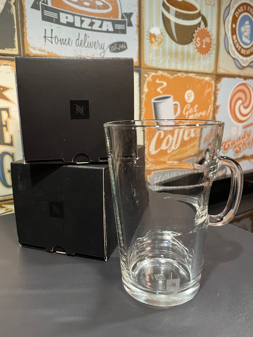 Nespresso mugs, Furniture & Home Living, Kitchenware & Tableware