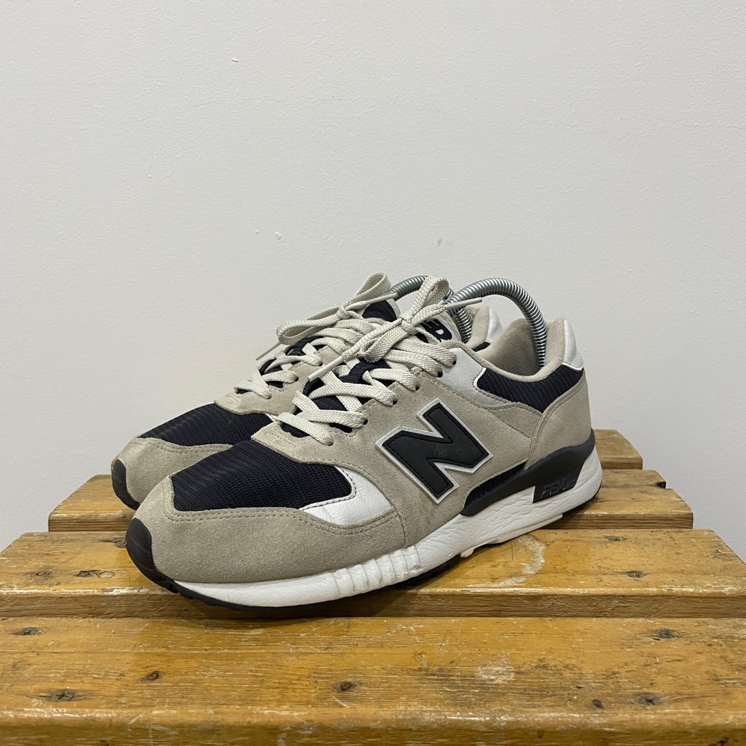 New Balance 570, Men's Fashion, Footwear, Sneakers on Carousell