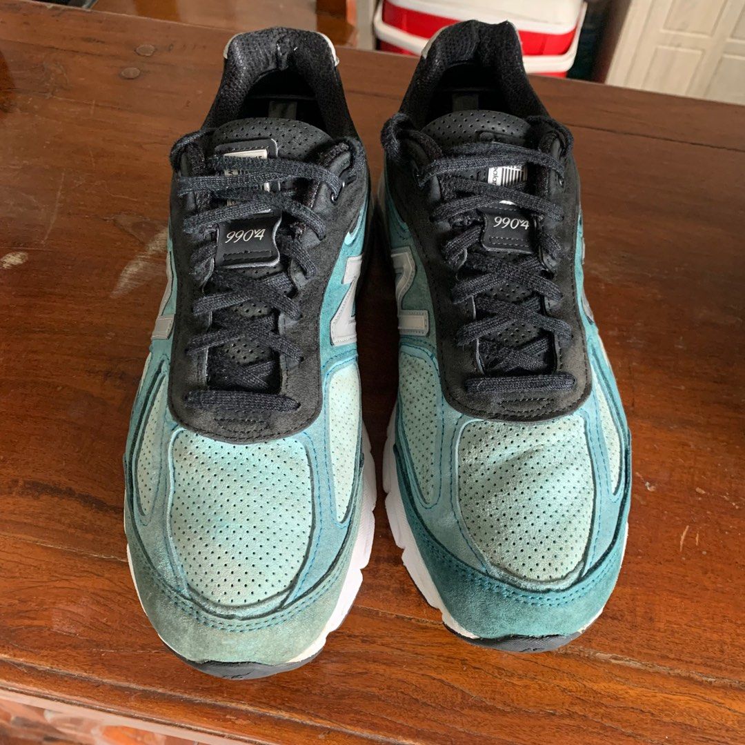 New balance 2025 990v4 moroccan blue