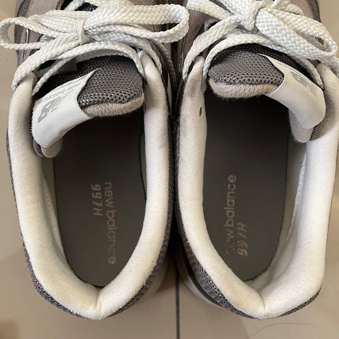New Balance 997h Men s Fashion Footwear Sneakers on Carousell