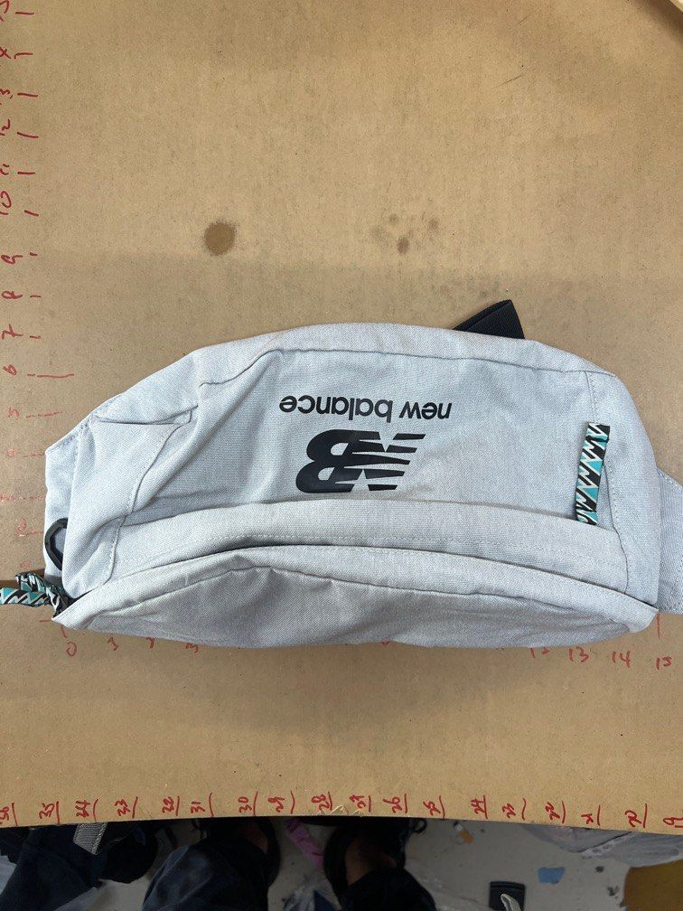 New balance best sale man bag
