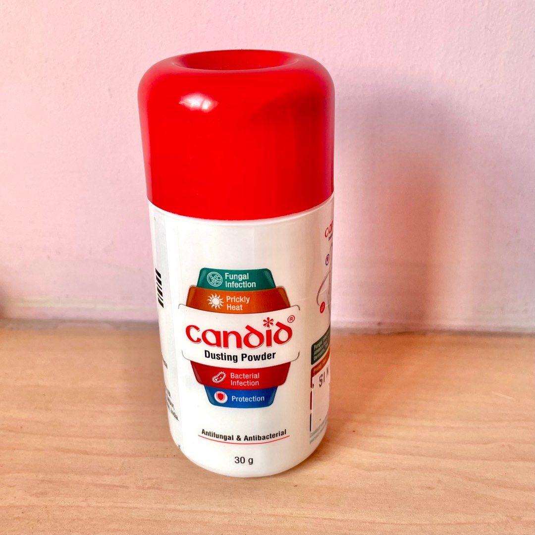 NEW Candid Clotrimazole Powder 30g Foot Fungal Powder Athlete