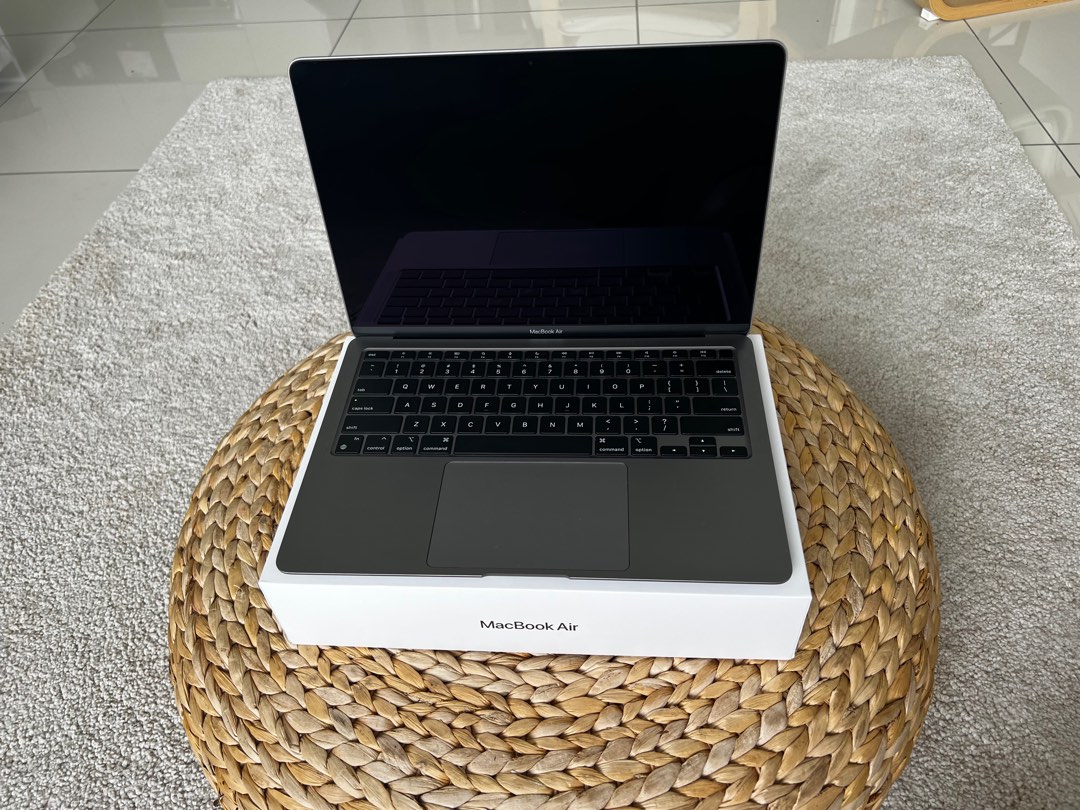 New Macbook Air M1 for sale, Computers & Tech, Laptops & Notebooks