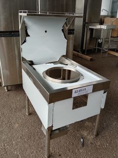 Bain Marrie / Kwali / Noodle boiler / Soup boiler / BBQ griller / Deep Fryer /Hotplate / Water Boiler / Open Burner /Low stock Burner / Induction Cooker / Steamer  Collection item 1