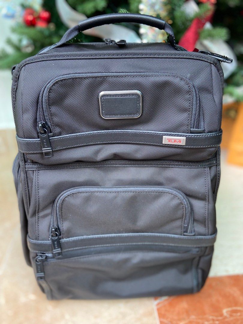 Tumi alpha sales 2 backpack sale