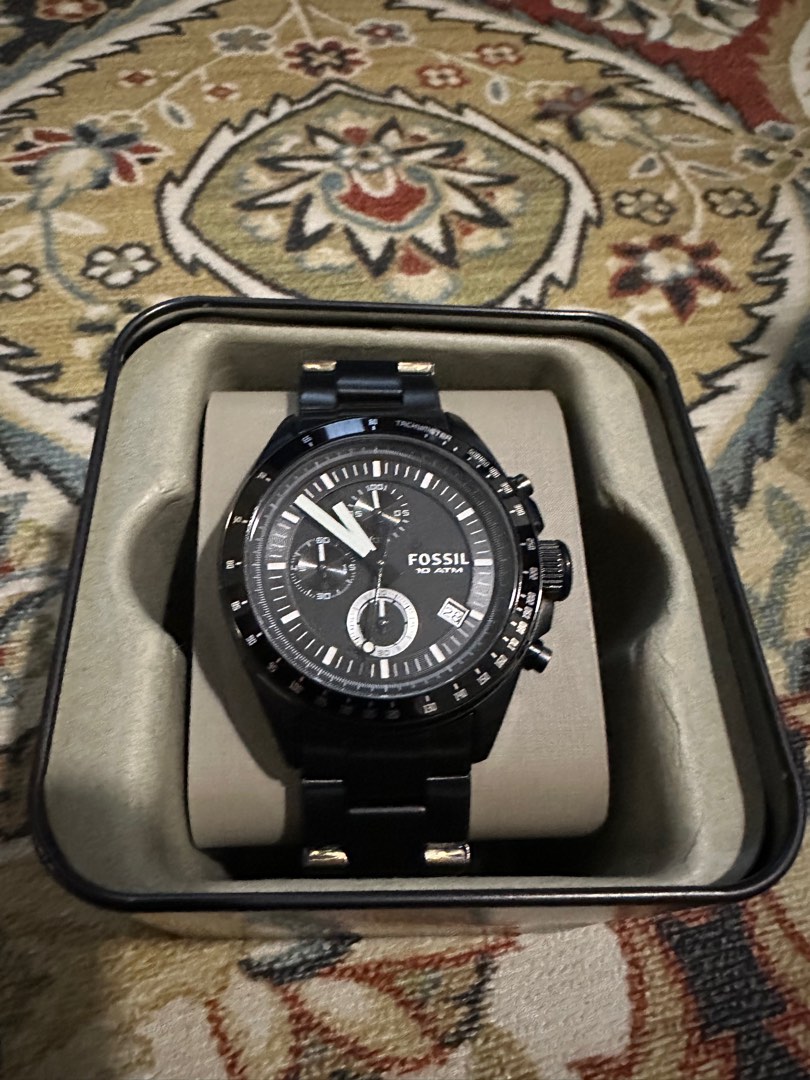 Fossil ch2601 2025 battery
