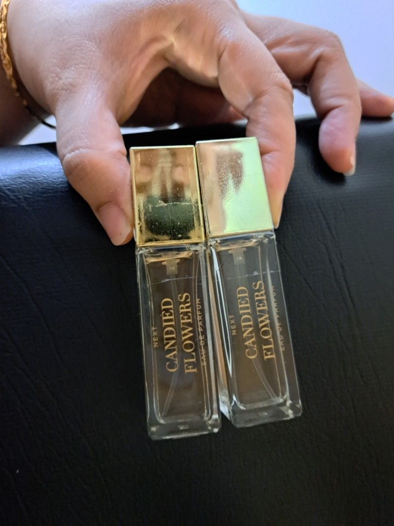 Next candied flowers perfume clearance