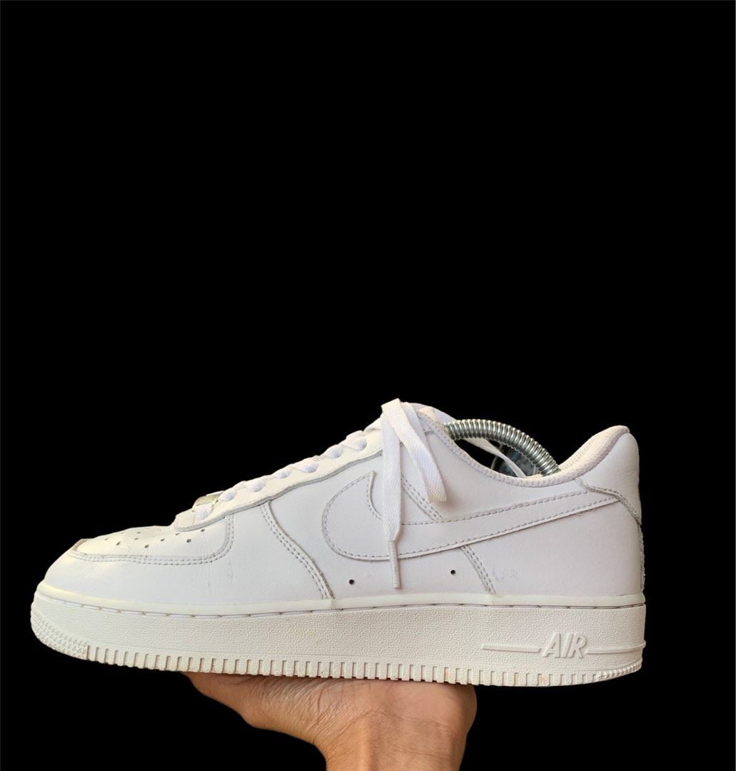 harga af1 triple white