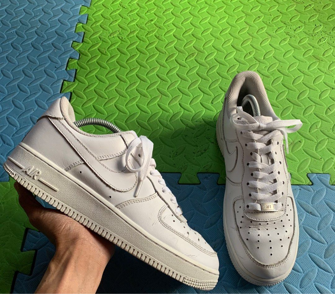 harga af1 triple white