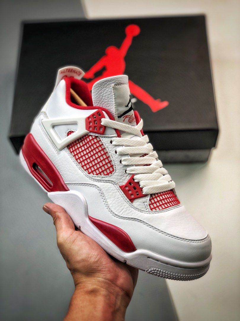 Jordan 4 retro alternate online
