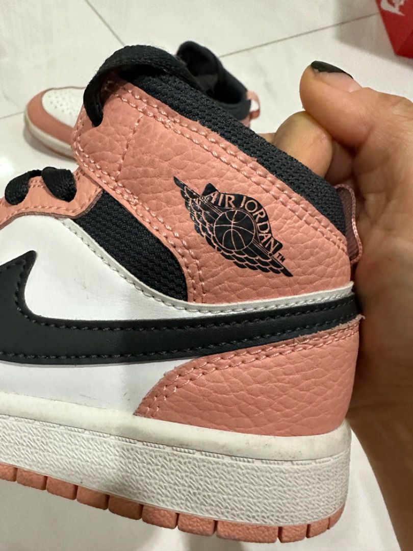 Nike Air Jordan for girls Babies Kids Babies Kids Fashion on