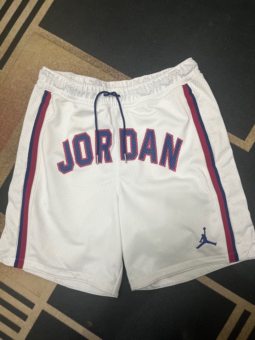nike air jordan short pants, Men's Fashion, Bottoms, Shorts on