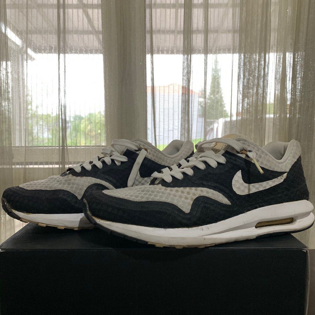 Nike Air Max 1 Black White Original | Second | Size 44 (28