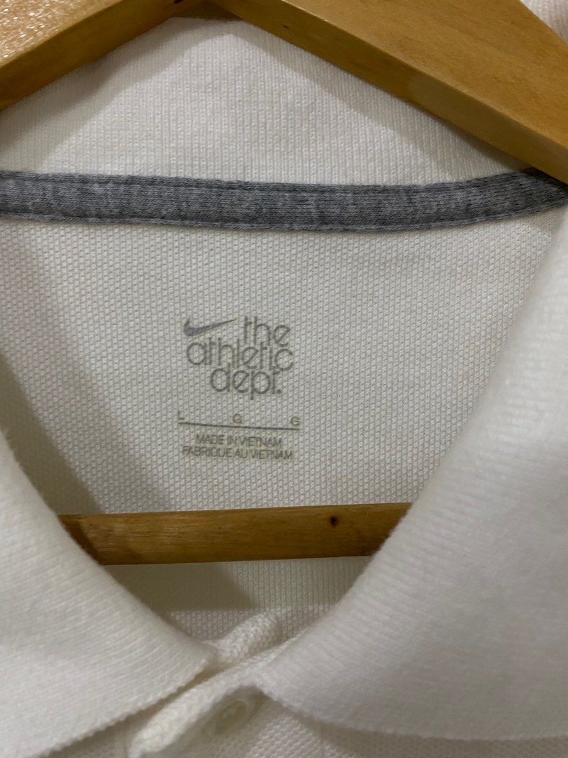 Nike Athletic Dept Men polo shirt, Men's Fashion, Tops & Sets, Tshirts