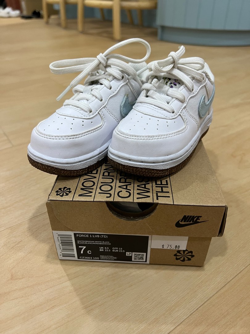 Nike Force 1 LV8 TD Babies Kids Babies Kids Fashion on Carousell