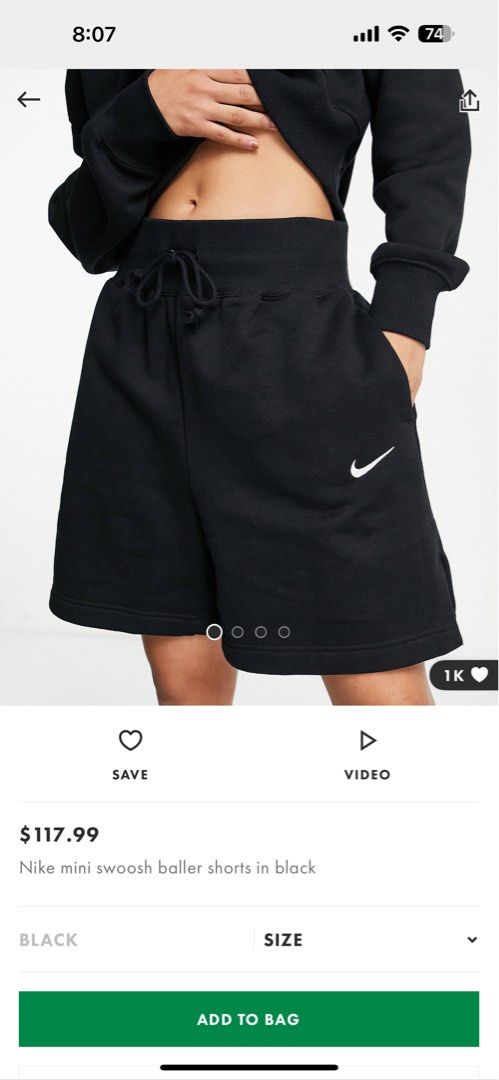 Nike 1k outlet short