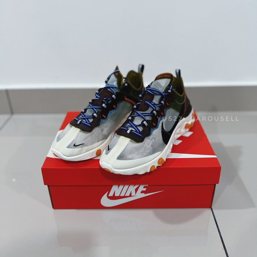 Nike react sales element 50
