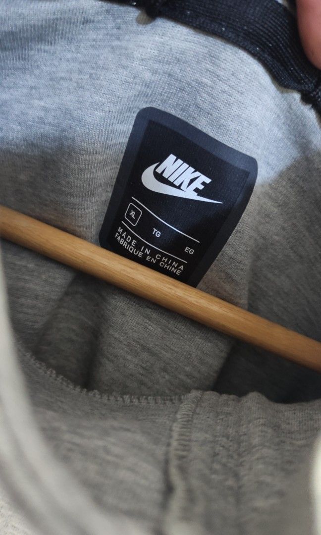 niketalk tech fleece