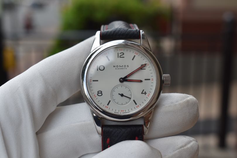 Nomos club 701 new arrivals