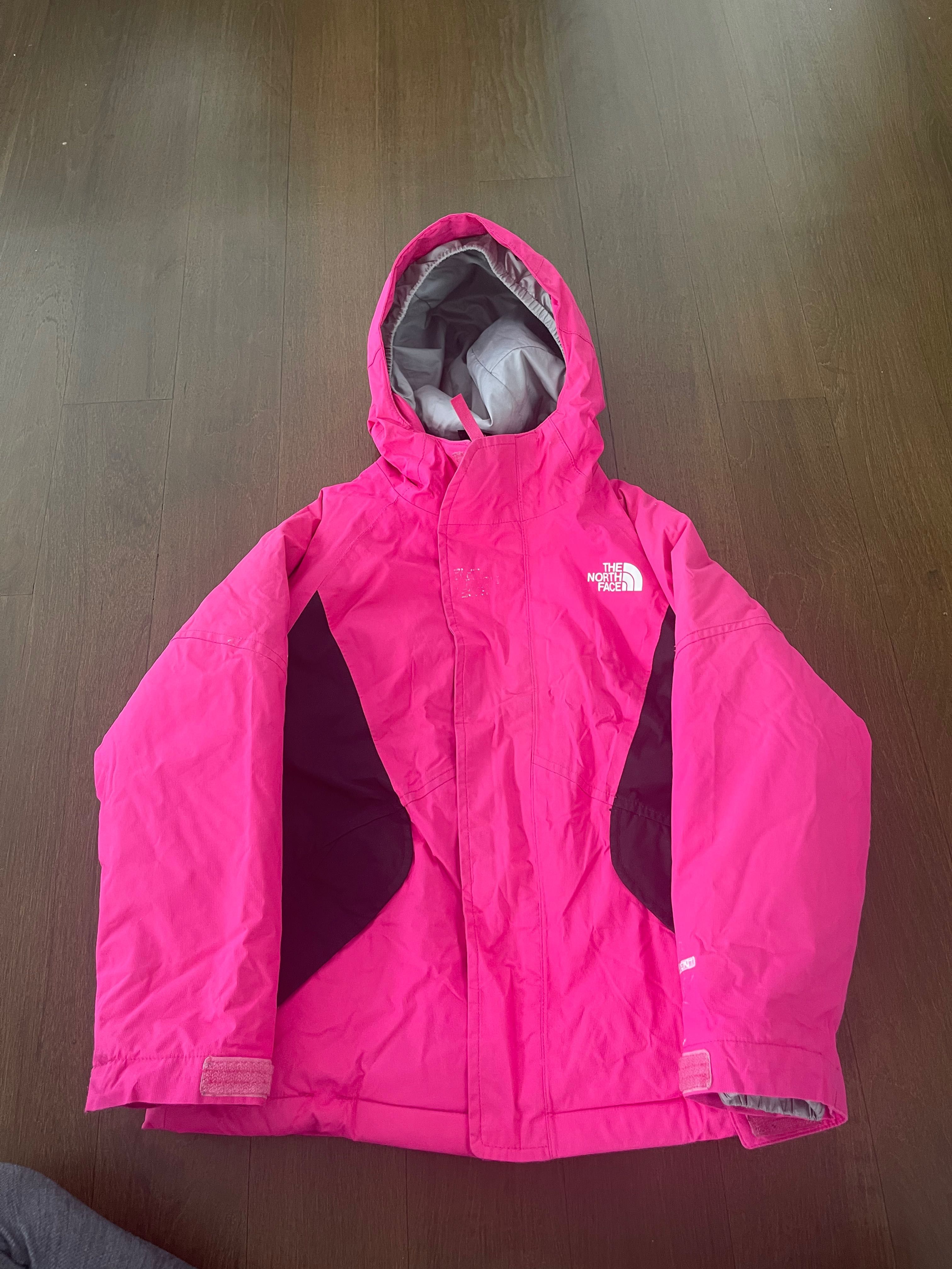 Northface triclimate girls ski jacket XS Babies Kids Babies