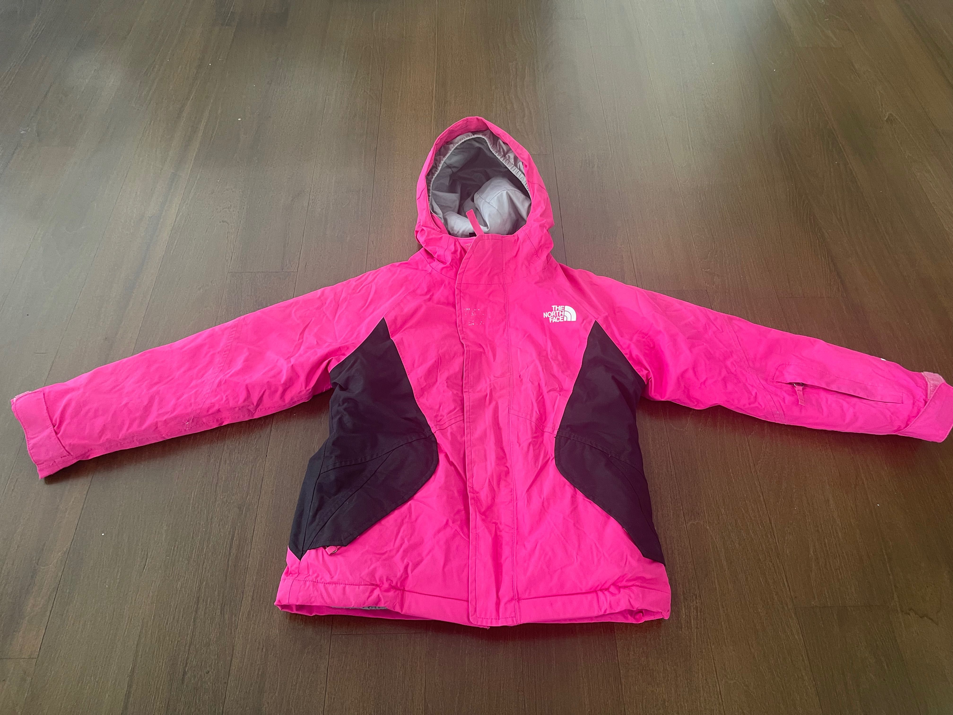 Girls cheap ski jacket