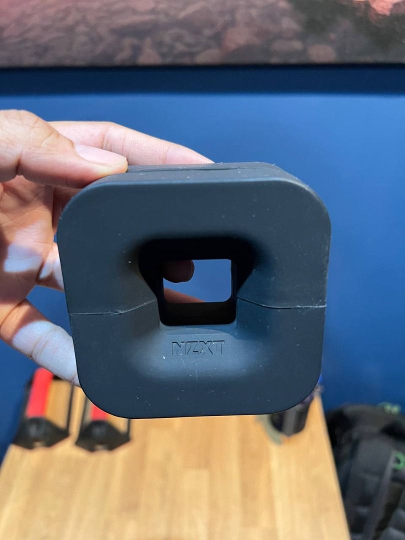 Nzxt best sale puck blue
