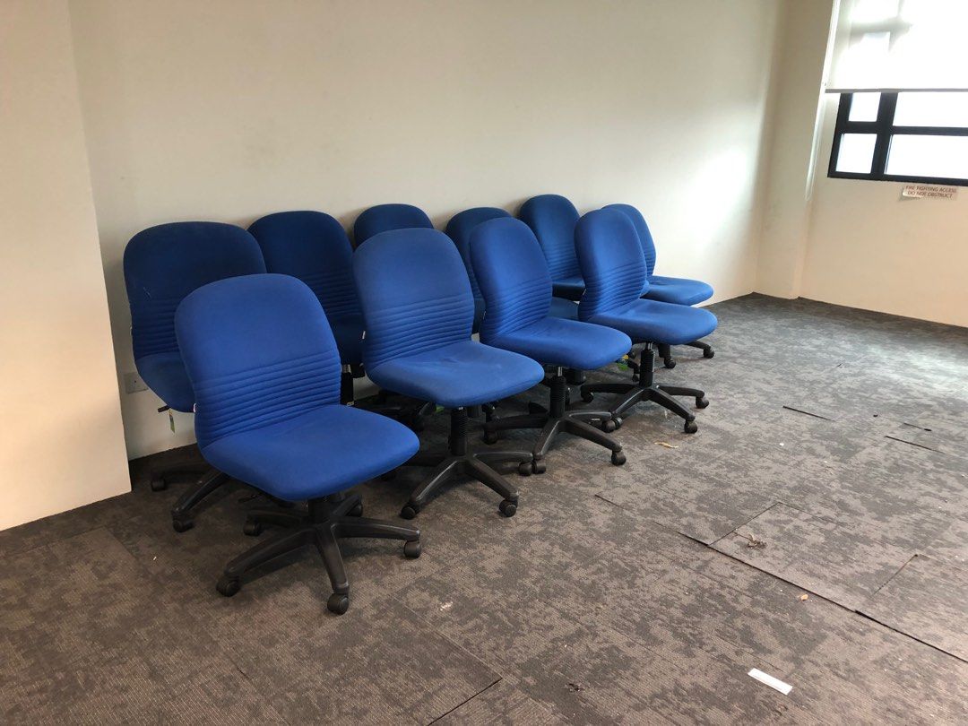 Office Chairs For Free, Furniture & Home Living, Furniture, Chairs on