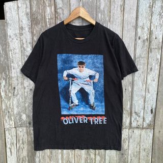 Oliver Tree Singer t-shirt