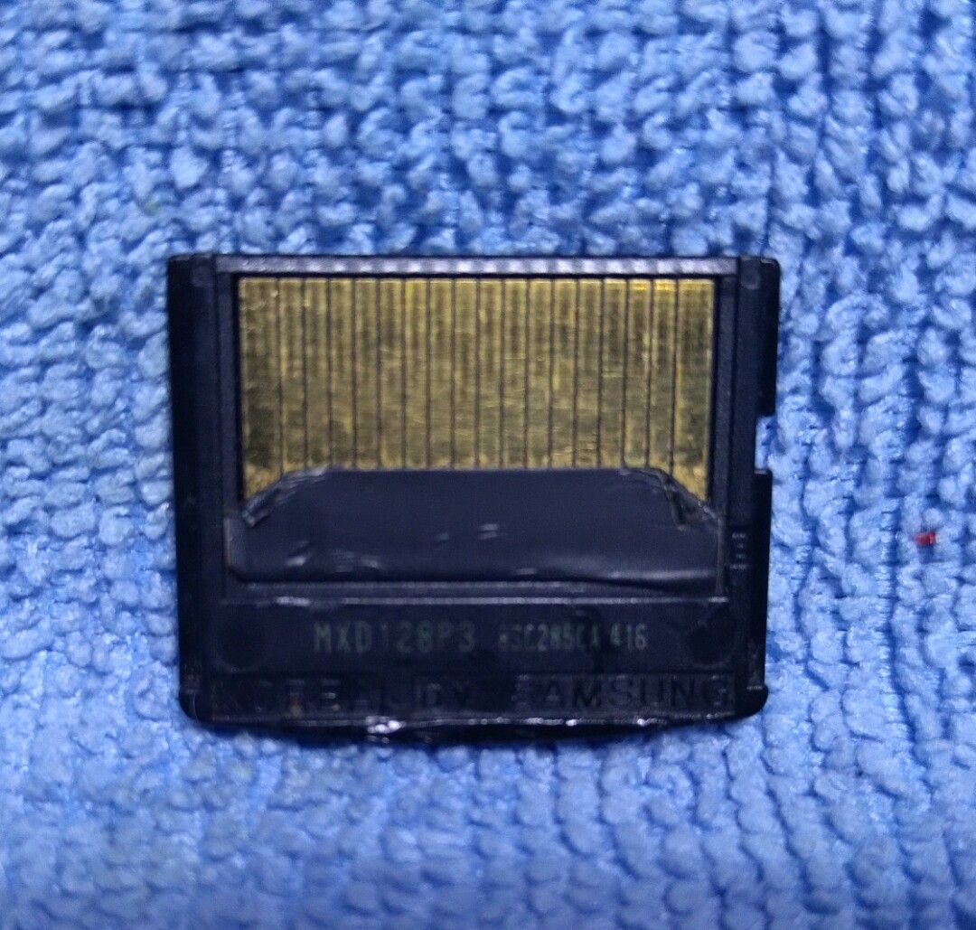 Olympus 128MB XD Picture Card, Photography, Photography Accessories