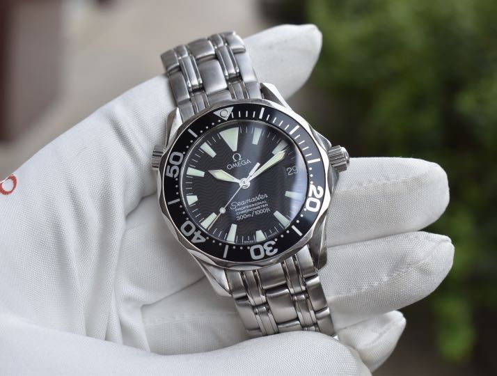 omega seamaster 300m peter blake