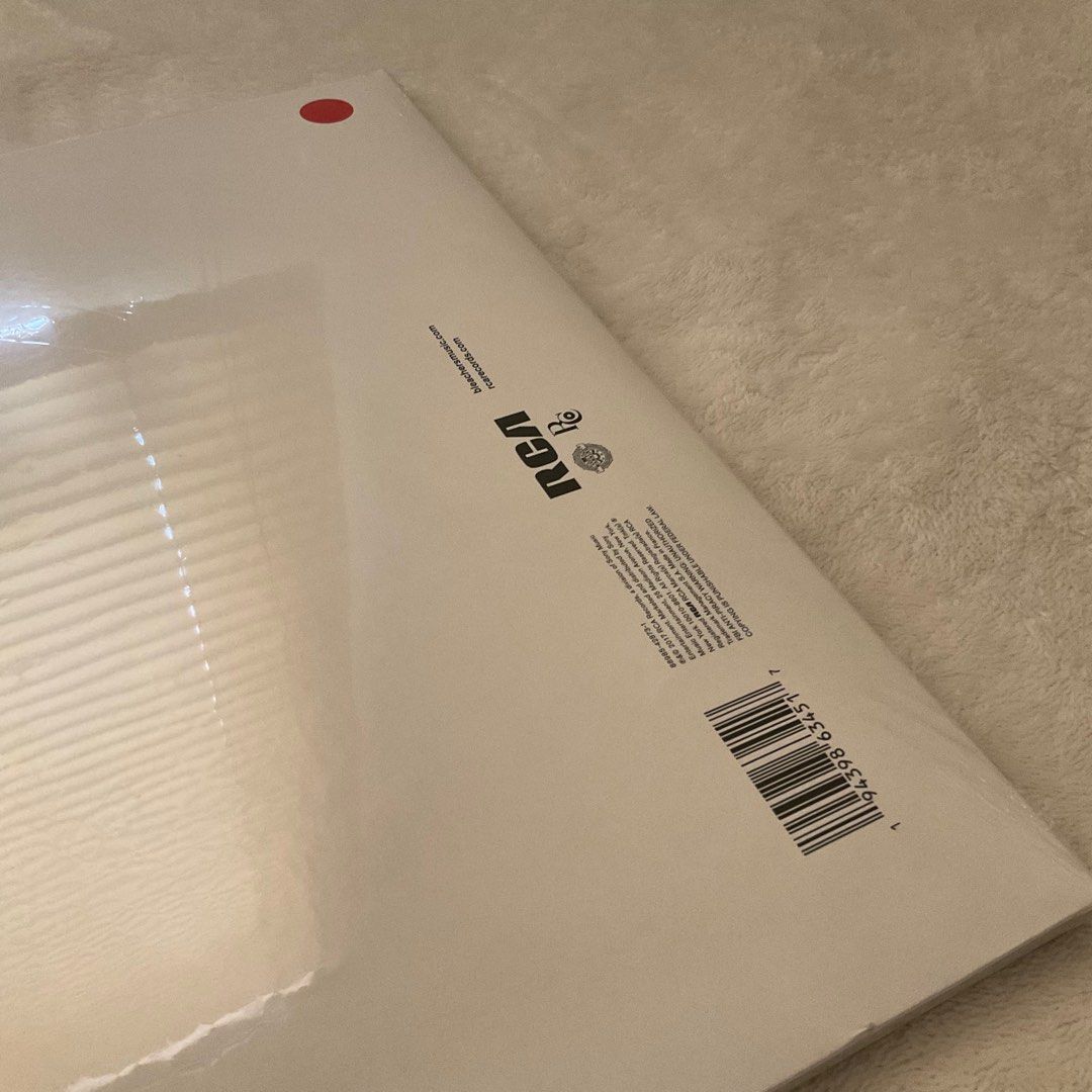 [On Hand] Bleachers Gone Now Gold Paillete Vinyl LP Plaka, Hobbies